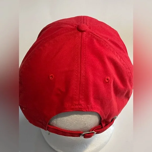 Virginia Power North Anna Power Station Nuclear Hat Cap Adjustable - Picture 2 of 6